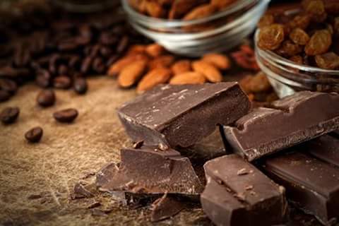 Purpleolive01's tweet photo. Today is #World #Chocolate Day, and you can freely #celebrate your love of all things chocolate. Just enjoy!!! 🍫 https://t.co/shdtYr4HJQ