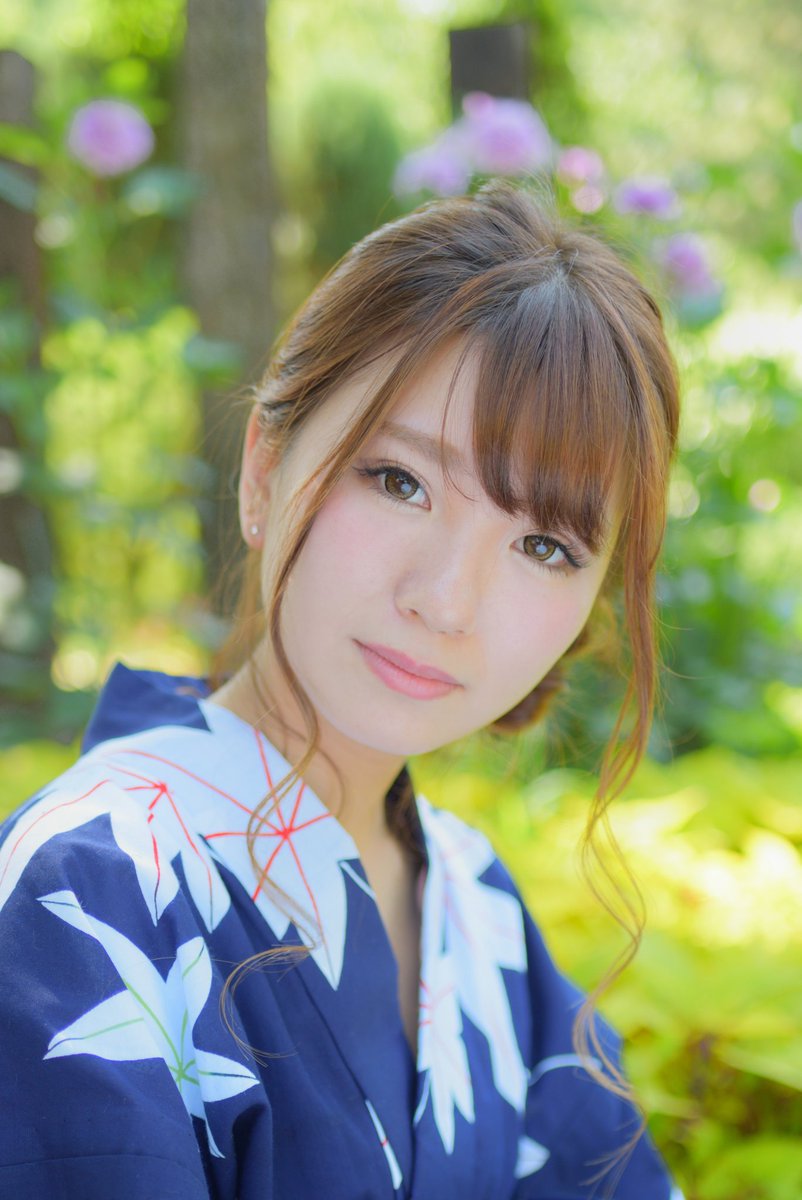マロキチ 17 7 8 758style撮影会 758stylephoto 名城公園 遠藤愛美さん Megumi Minami9 夏と浴衣と蝉の声 遠藤愛美