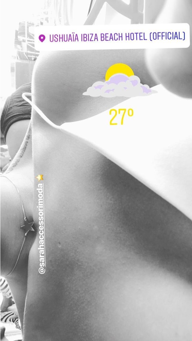 giuliadelellsIT's tweet photo. Giulia via Instagram Stories. https://t.co/S019KqjOee