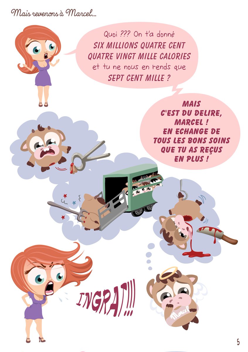 MichaVeg's tweet photo. Dépiautage de #préjugés 
B.D. complète ici https://t.co/doD29EECOn
Auteurs : @stephvalentin et @MichaVeg https://t.co/TiNw8iN8Hd