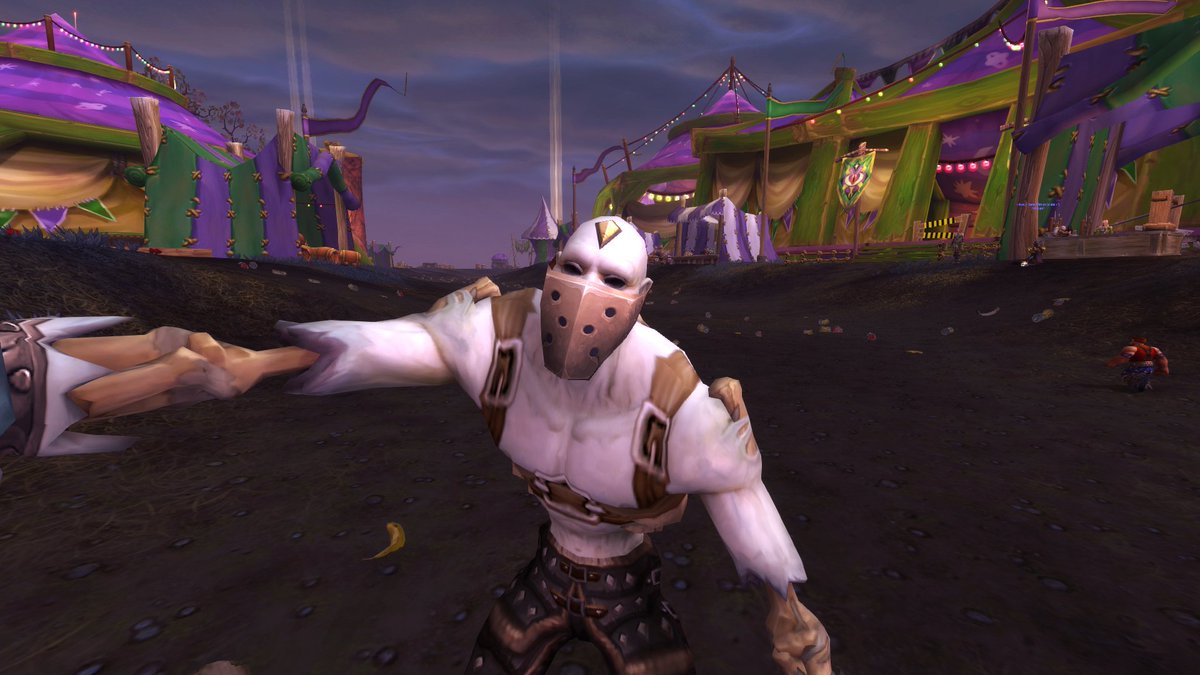 rj0lnir's tweet photo. Number One Fan (You are Blight Boar's Number One Fan!) #Warcraft #Legion #DarkmoonFaire #BlightBoar https://t.co/4zkcuRmlpU