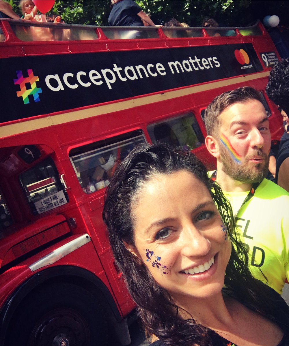 kescully's tweet photo. #Acceptancematters 🏳️‍🌈✌🏼 
@MastercardUK PRIDE BRG https://t.co/Tm5nJ6HAzE