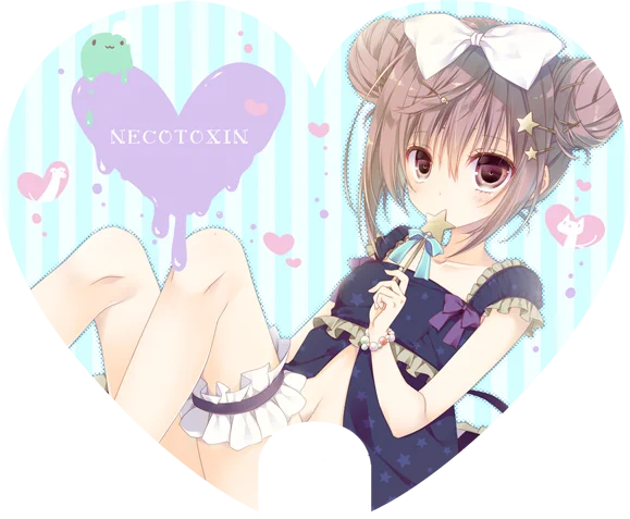 仰がせる気が無いだろみたいなハート型うちわを作るのです?
頭リボンが続いてしまった 