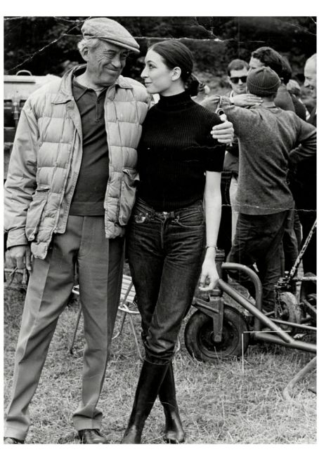 Happy Birthday Anjelica Huston 