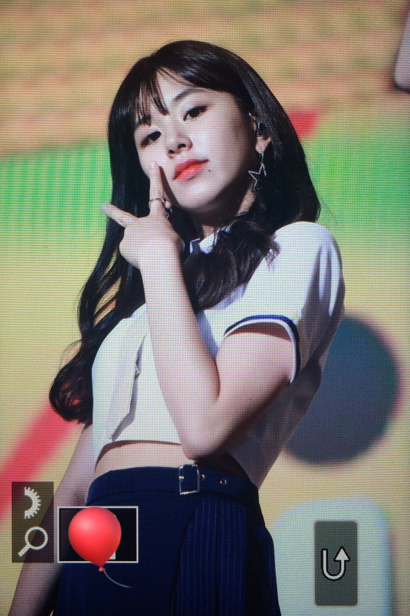 Unnie,,,,, 
#TWICE #채영 #chaeyoung