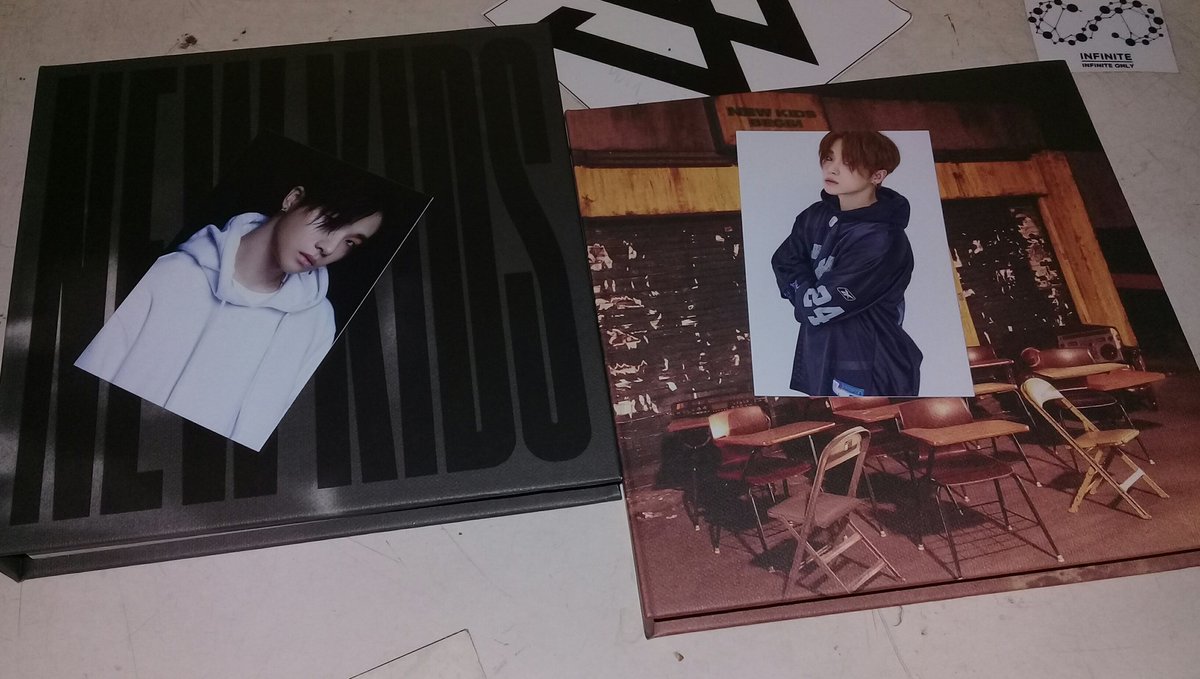 ddumbbish's tweet photo. [ HELP RT ]
Want To Trade
iKON New Kids:Begin
Have:Jinhwan Set
Want:Junhoe/Bobby any ver
INA ONLY
Loc Semarang
@ikontrading @PhotocardTrade https://t.co/aCTFiVwXBz