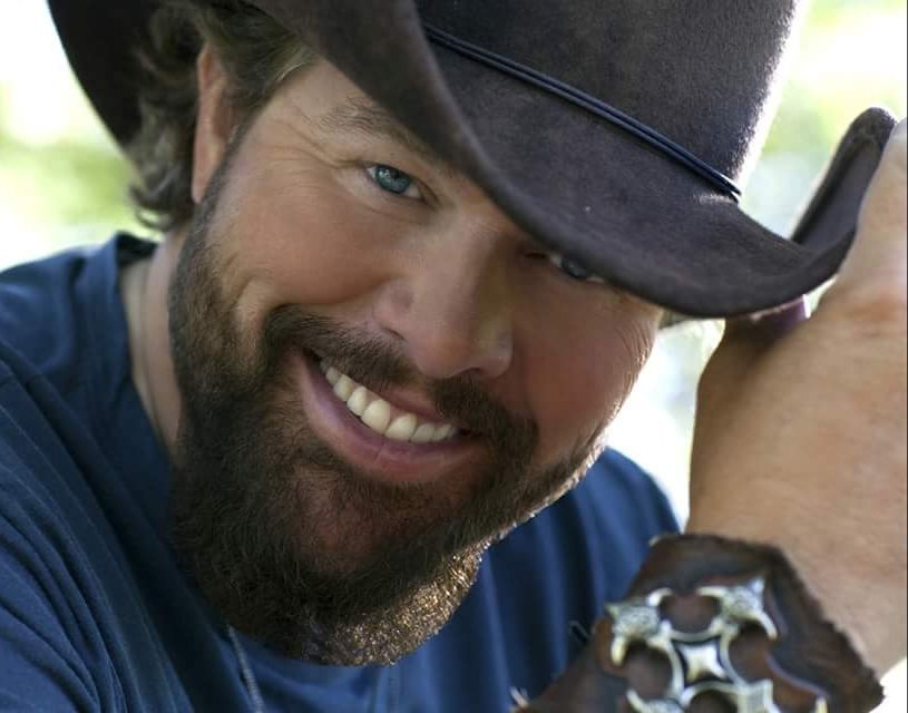 Congratulations! 
HAPPY! 56th! BIRTHDAY! 
Toby! Keith! Sweeet! Way! Cool!
Aaaaay!  