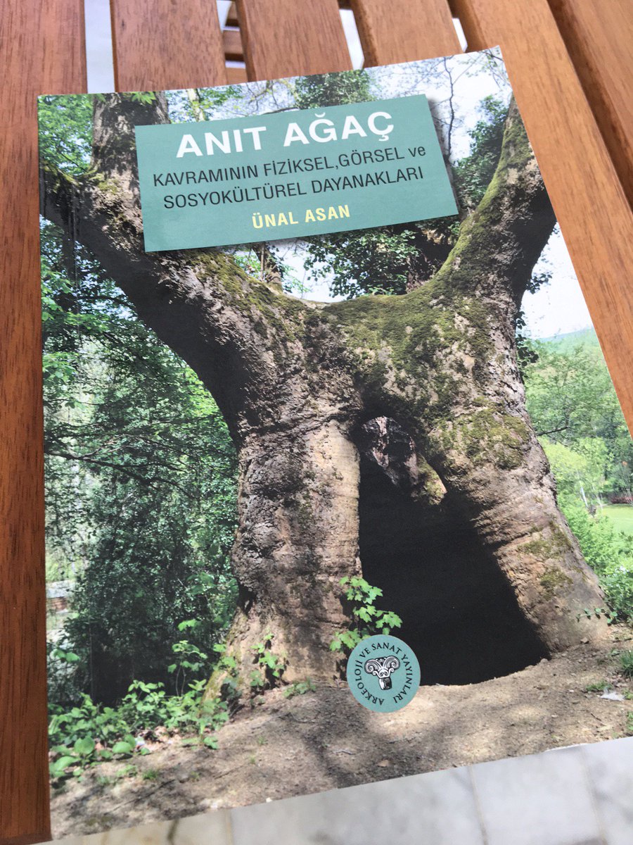 gezgin_ismail's tweet photo. Bir zamanlar İç Anadolu Bölgesi bile ormanla kaplıymış, örn. Timur Ankara Savaşı'nda fillerini ormanda saklamış
ANIT AĞAÇ
@arkeoloji_sanat https://t.co/RkBsSC51m9