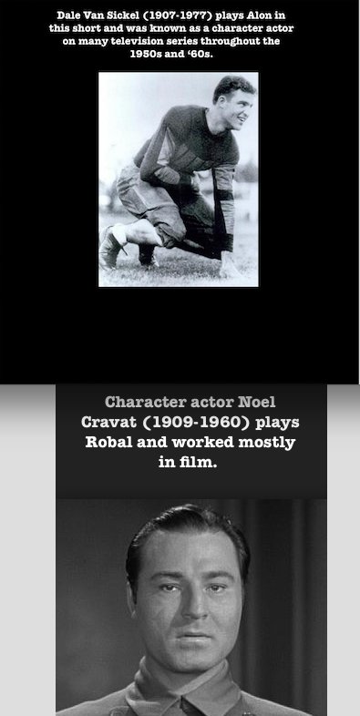 AnnotatedMST's tweet image. MST3K Riff from Episode #109 Project Moonbase

*See Images*

#GeorgeWallace #ClaytonMoore #DaleVanSickel #NoelCravat #actors