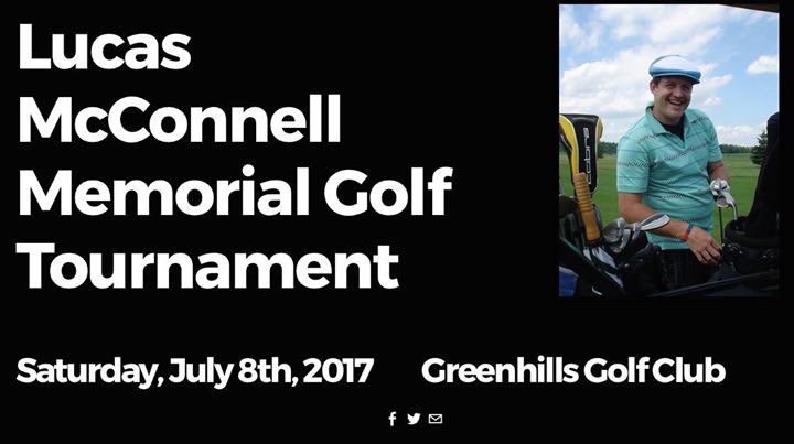 Today is the day! Who's pumped and ready to rock?? 💪🏼Reg and lunch from 12-1pm, tee-off at 1:30pm.  Be sure to share your day using #LMMGT