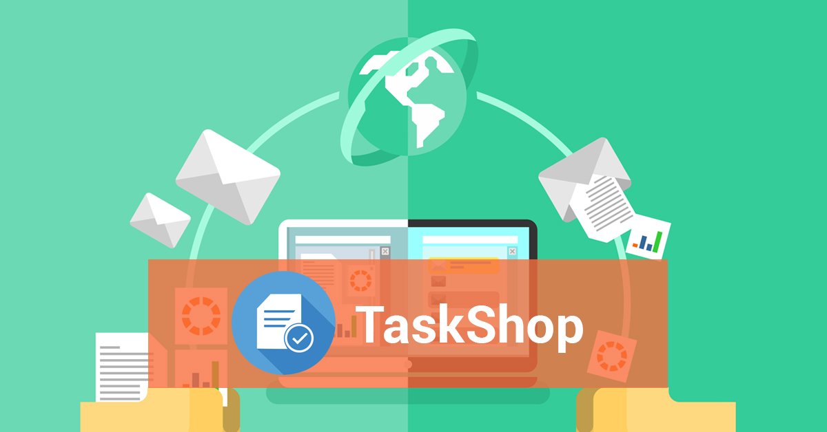 AtiqueIT's tweet photo. Super secured #TaskShop #OrderManagementSystem is here to help you get order and control your projects as you want!
https://t.co/tFfwag7y5r https://t.co/kdsMKZh5me
