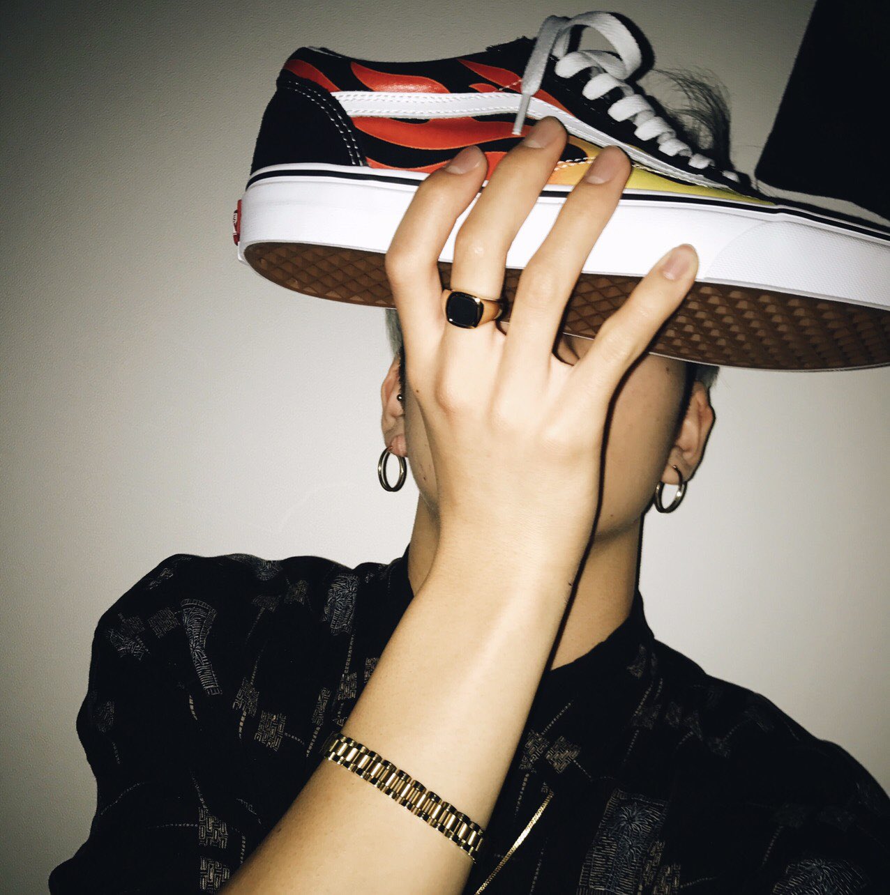 長谷川慎 ローズ EXILE TRIBE STATION ONLINE STORE｜長谷川慎 FASHION STYLE