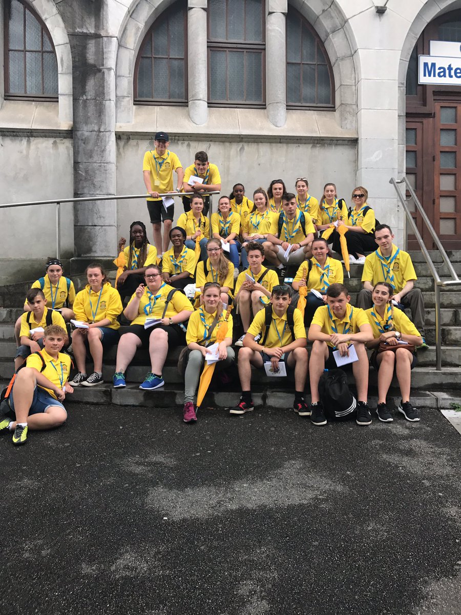 St Wilfrids CHS (StWilfridsCHS) Twitter