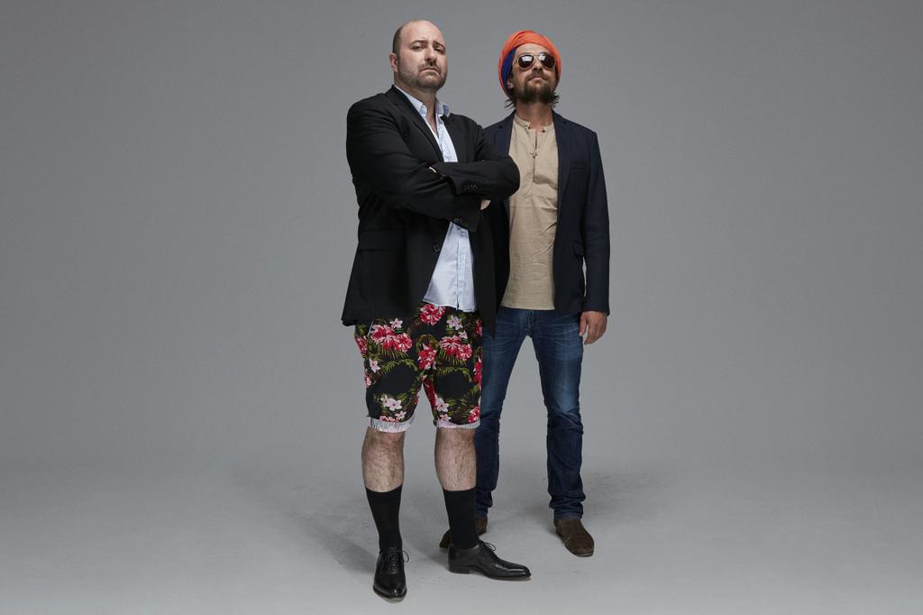 <a href="/XavierFagnon/">Xavier Fagnon</a> @sebjan dans Rendez-vous place Gandhi 
Ce soir <a href="/PalaisdesGlaces/">Palais Des Glaces</a>