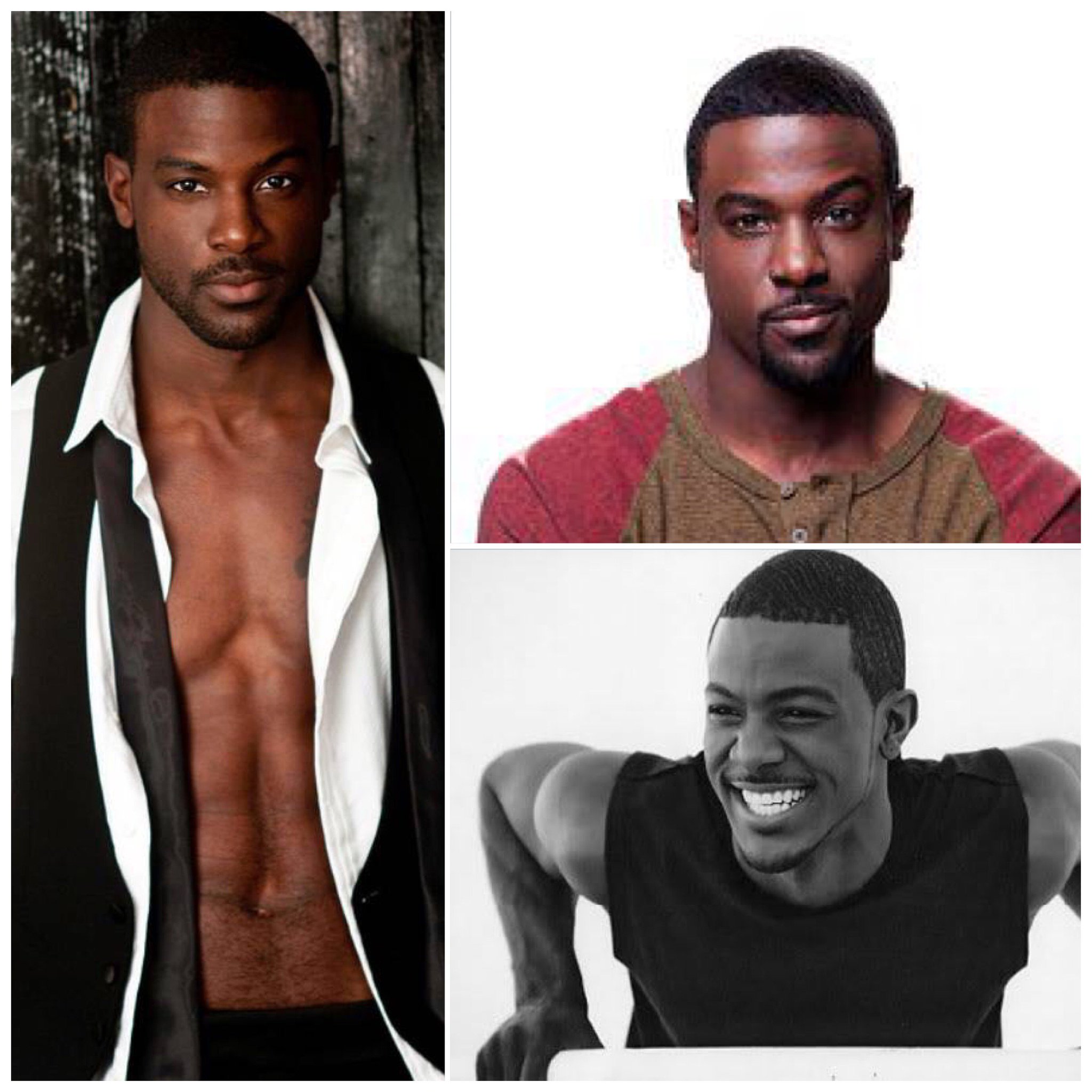 Happy Birthday Lance Gross 