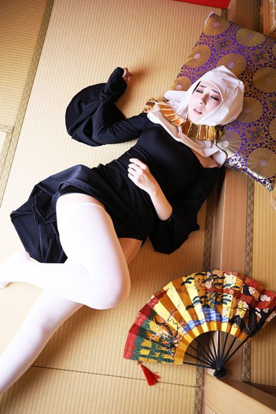 Twitterのコスプレ画像38