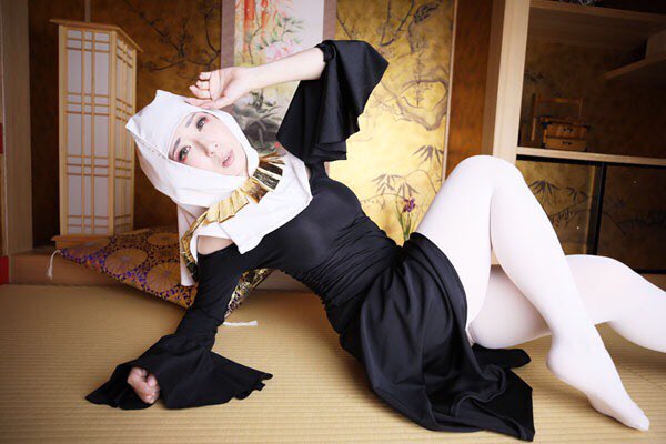 Twitterのコスプレ画像37