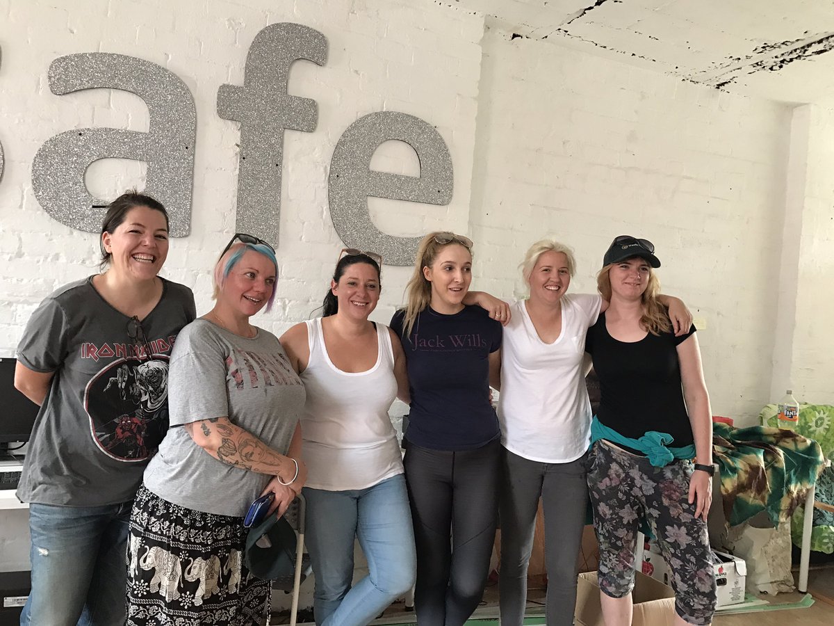 Positive Women tweet media