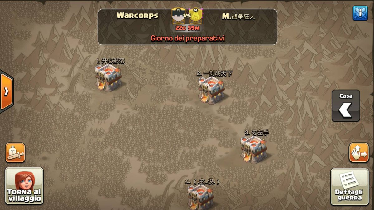 Twc match

Warcorps 6/2(9.11)/9s/Engis

M.战争狂人 7/0/9s/Engis