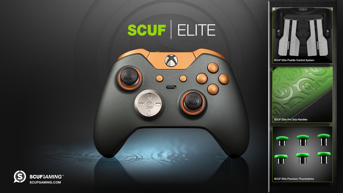 SCUF on X