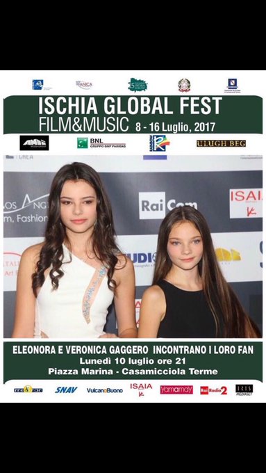 Quanti di voi verranno?? Non vedo l'ora di abbracciarvi!! https://t.co/6lJXfD3GHD<a href="/tag/estate2017"class="tags"><span>#estate2017</span></a>