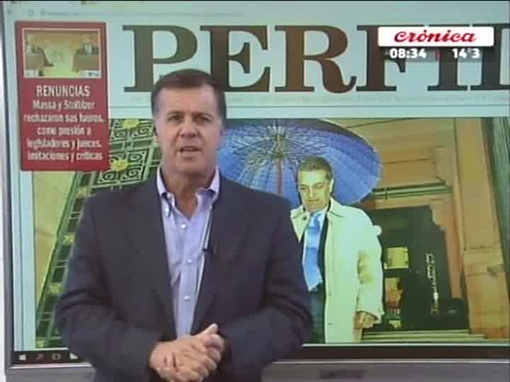 CronicaTV's tweet photo. #LosDiariosDeHoy | @arre60 recorre los #Titulos de los #Matutinos #SabadoEnCronica https://t.co/yTG4qgKHLl