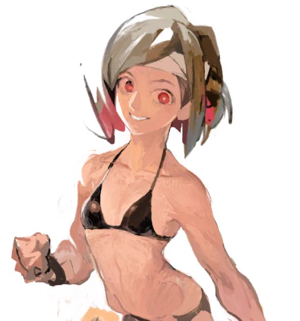 肉 
