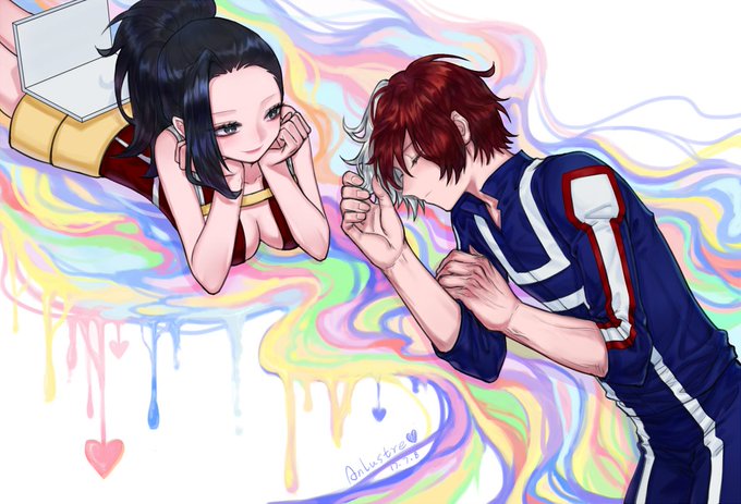 轟焦凍のtwitterイラスト検索結果 古い順