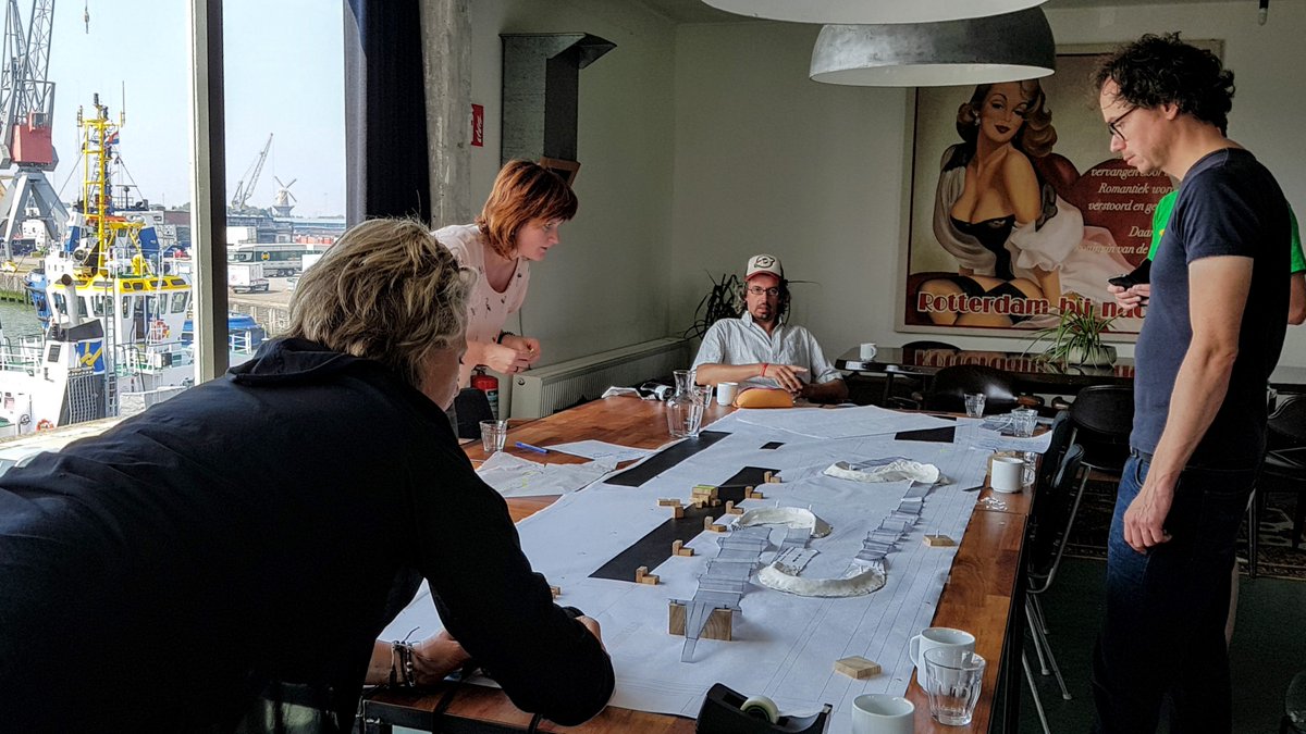 Kan dat, een #BMX-baan combineren Natuurlijk Spelen? <a href="/marconia010/">marconia</a> is de plek om het uit te vinden! Samen Kleien met <a href="/speeldernis/">Speeldernis</a> &amp; anderen.