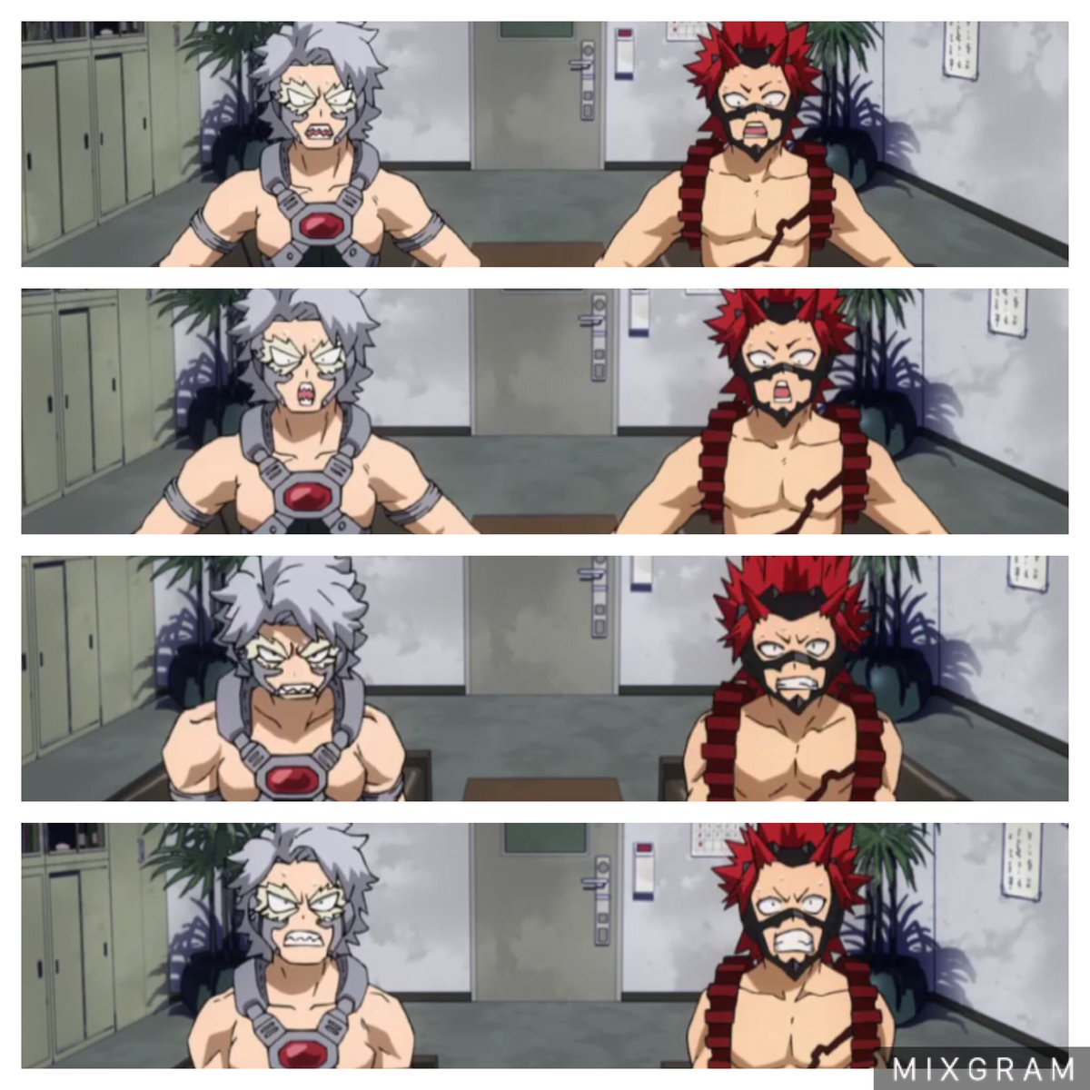 aklon_'s tweet image. コマ送りやばい