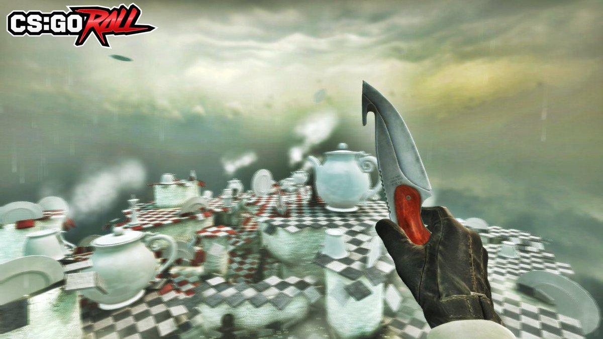 CSGORoll's tweet photo. Gut Knife 

- RT
- Follow
- Enable notifications on CSGORoll
- Play Freespin https://t.co/F7PFQjTYF9

Ends in 6 hours.
Good Luck! https://t.co/L6JcrqYGFq