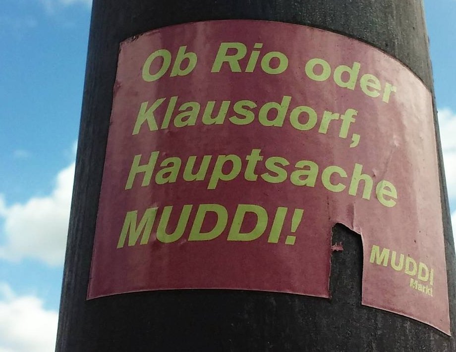 lalafestival's tweet photo. #lalaFestival #LineUp #22
#Muddimarkt - In der #Tanzhalle wohnt #Muddi! Mit vollem Programm, eigener Bar etc. pp.
https://t.co/Quq0i6Fl6H https://t.co/EOkW17twKH