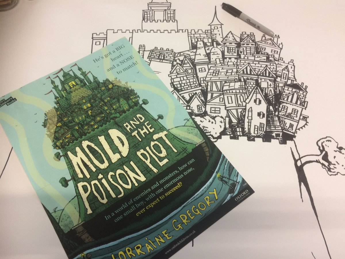 norwichkidsbks's tweet photo. Work in progress by @twistedwitch for our creative writing workshop with @authorontheedge on 25th July. Call 01603 767292 for details! https://t.co/g9nrb0XjEn