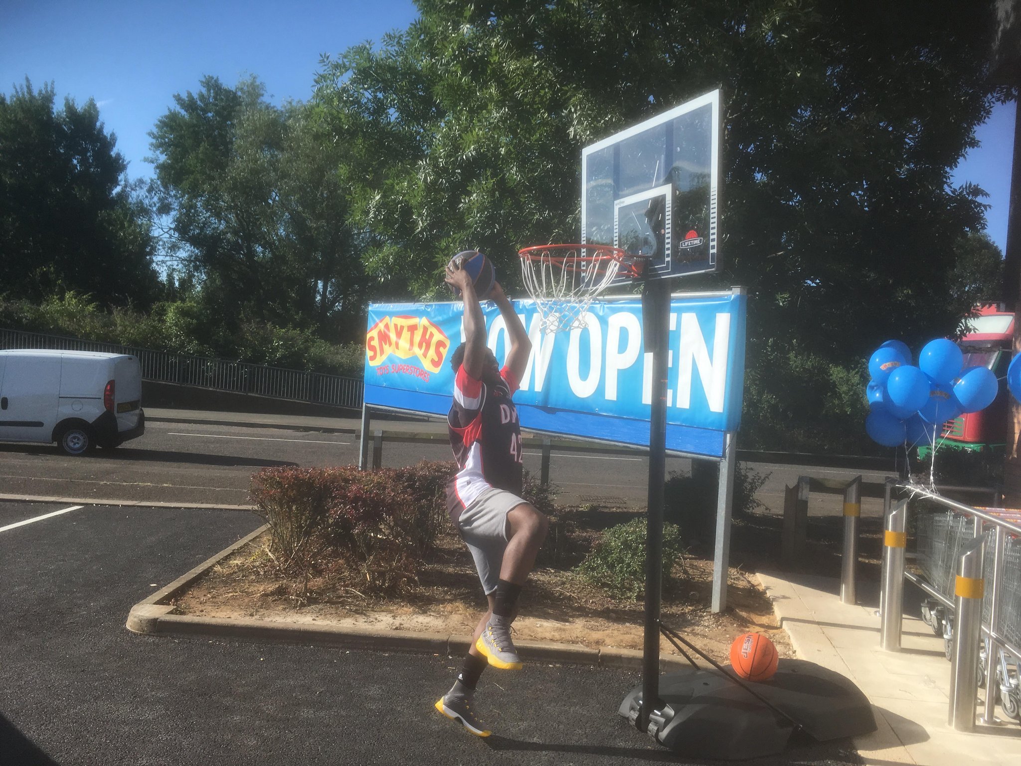 smyths toys basketball hoop