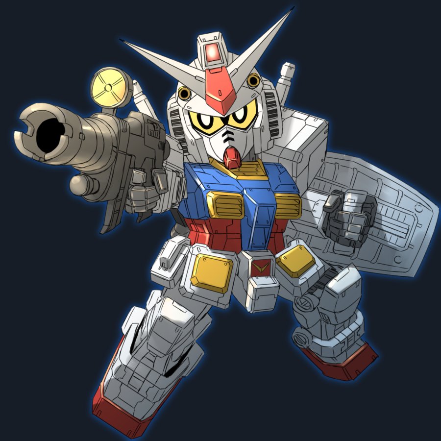 تويتر 慎悟 5月からのイラスト キャラデザお仕事募集中 على تويتر Rx 78 2な初代ガンダムもいつかしっかり作品として描きたいです ガンダムの日 T Co F5gugukqgo