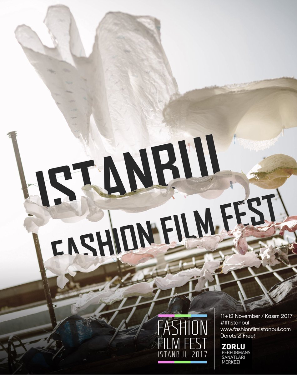 tunayilmaz's tweet photo. Introducing the official poster for the 3rd edition of @fashionfilm_tr exclusively designed by Milan based genius @egeislekel #fffistanbul https://t.co/guwm8Zw1eN