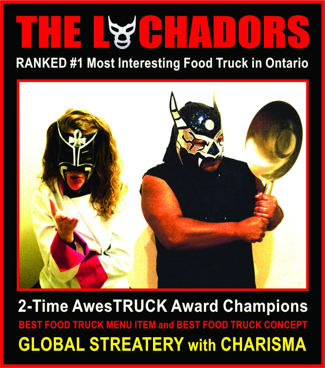 Good morning @TownOfMilton - the MIGHTY LUCHADORS are thrilled to support #BARC today at #FairgroundsHAMfest til 1pm