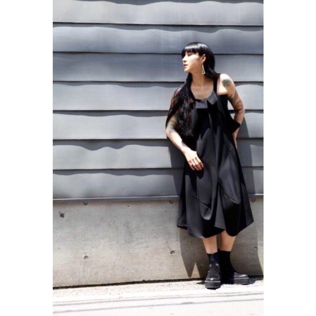 Limi Feu No Twitter Limi Feu 17 18 Autumn Winter Look ストラップワンピース ブーツ ピアス Now On Sale Limifeu リミフゥ Fashion Yohjiyamamoto Ys Y3 Groundy Syte T Co Kblukazokk Limi Feu No Twitter Limi Feu 17 18 Autumn Winter Look ストラップワンピース ブーツ ピアス Now On Sale Limifeu リミフゥ Fashion Yohjiyamamoto Ys Y3 Groundy Syte T Co Kblukazokk