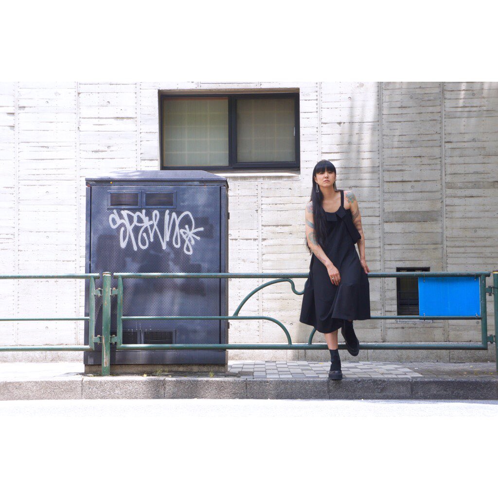 Limi Feu Limi Feu 17 18 Autumn Winter Look ストラップワンピース ブーツ ピアス Now On Sale Limifeu リミフゥ Fashion Yohjiyamamoto Ys Y3 Groundy Syte T Co Kblukazokk Limi Feu Limi Feu 17 18 Autumn Winter Look ストラップワンピース ブーツ ピアス Now On Sale Limifeu リミフゥ Fashion Yohjiyamamoto Ys Y3 Groundy Syte T Co Kblukazokk