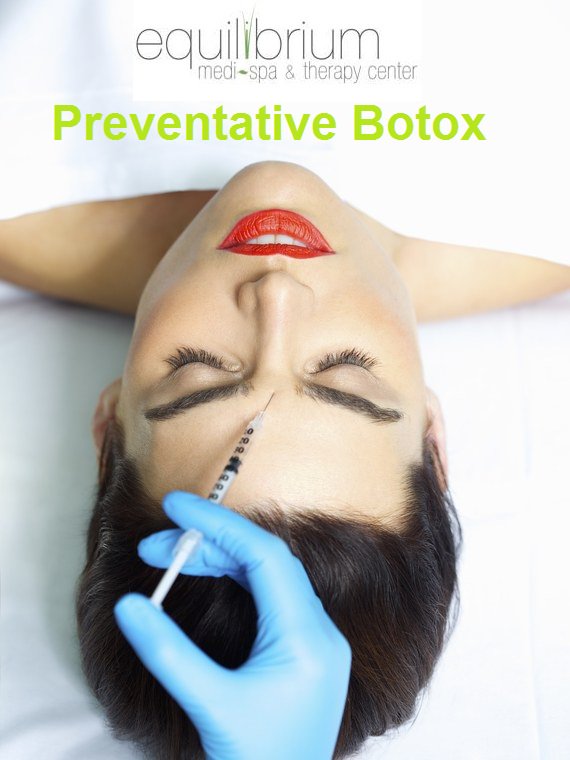 Equilibriumskin's tweet image. Preventative Botox is growing in popularity. Prevention of wrinkles starts mid twenties. #botox #preventativebotox #wrinklefree #stayyoung