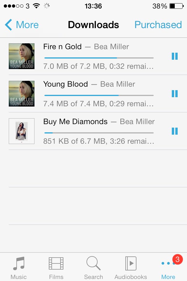 FeganAdrian's tweet photo. @beamiller I cant yet Buy you Diamonds 😉 bt Im finally able 2 buy ur music in Ireland's iTunes
💚🍀👸🐝
#favouritesinger https://t.co/fMrWdYpE34