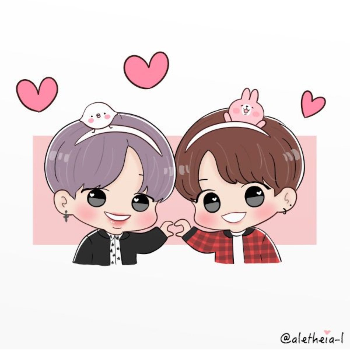 leebeccalice's tweet photo. Why's this supposed to be Jimin and Jungkook but I see Jimin and Sejun? #junmin #whatevertheirshipnameis #sejun #jimin #victon #bangtan https://t.co/QMBQq7S4v2
