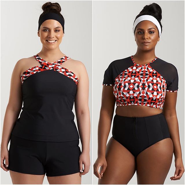 AlwaysForMe's tweet photo. Step up your swim style - beach to street swimwear and coverups from Timothy Snell X Always For Me. #plussize https://t.co/PVwVf366iU https://t.co/9DgjAXE2vo
