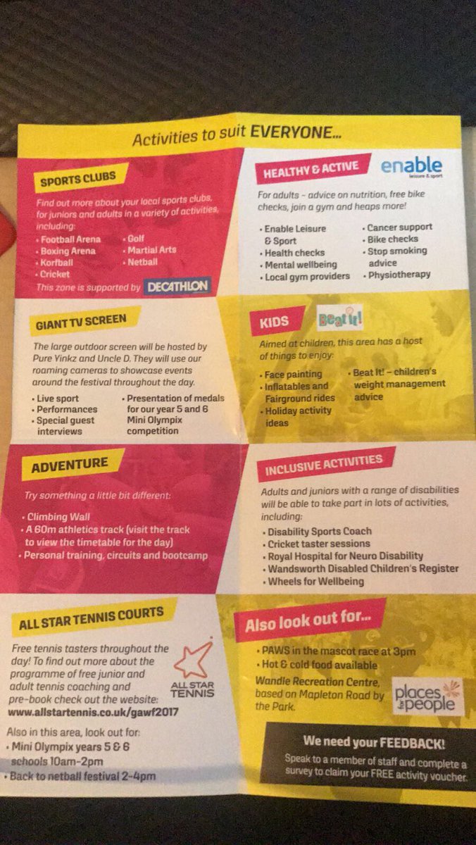 PureYinkz's tweet photo. This time week we gonna be shelling down Wandsworth!💃🏾 #PYUD #GAWF2017 #GAWF https://t.co/EfFzZWQmw5
