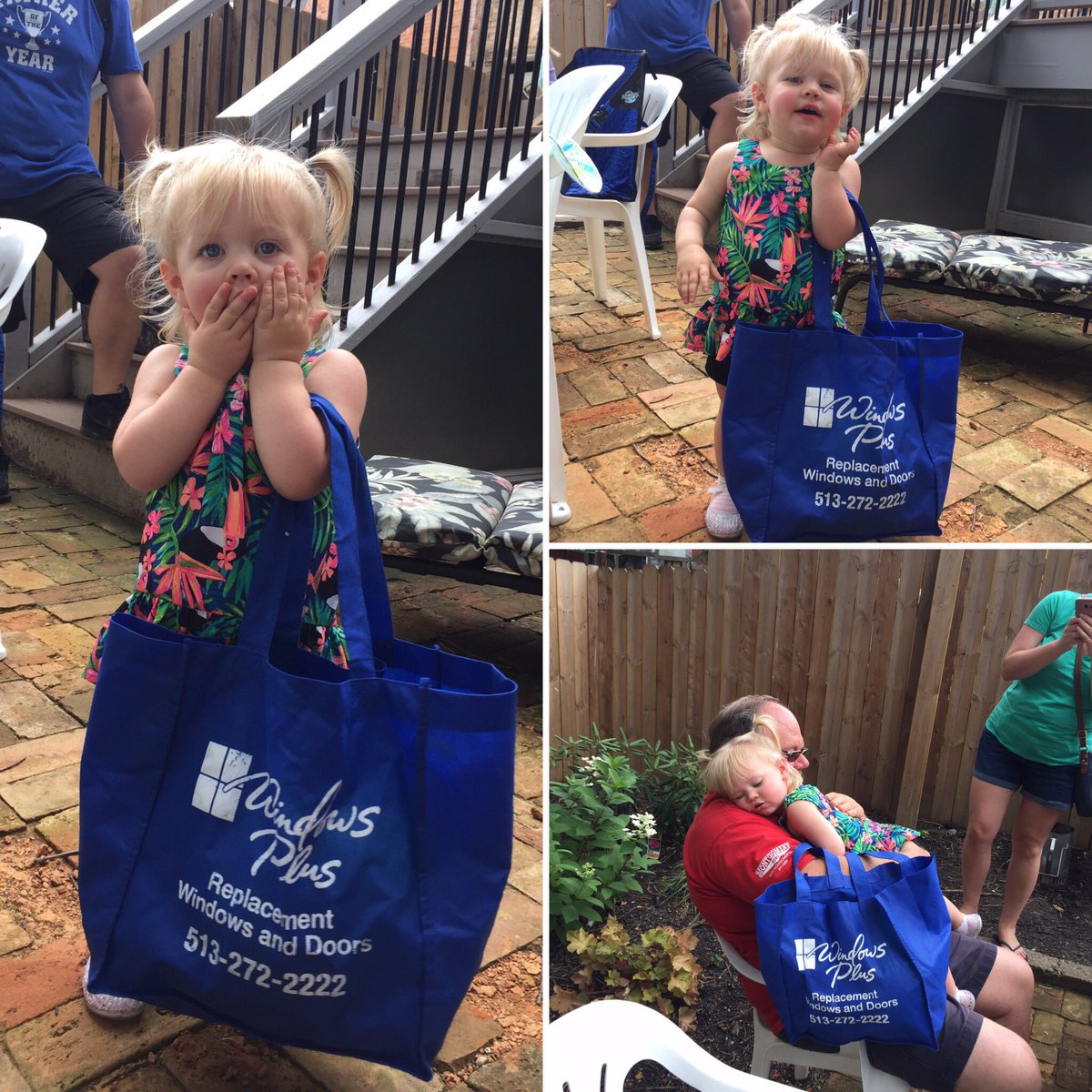 EricTCone's tweet image. Oh my goodness, did you say you need new windows and doors?  Call my Grandpa Eric
Windows Plus
513-272-2222
econe@windowspluscincinnati.com