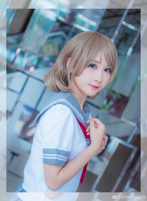 コスプレイヤー梨嘉AligaのTwitter画像14