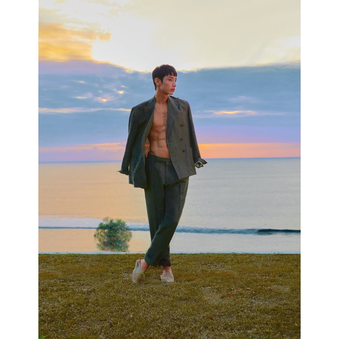 HYUK SOO tweet media
