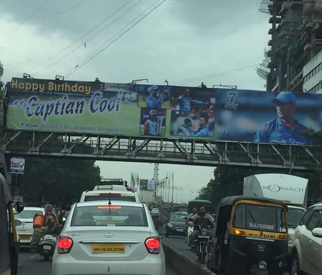 Rohitr78's tweet photo. @msdhoni https://t.co/L2XohPB9U3