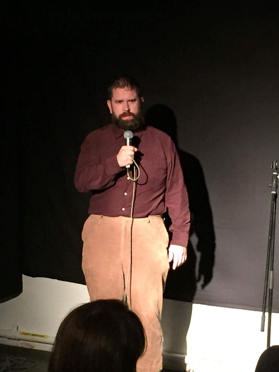 RichardHandler2's tweet image. Drones was nice last night, but I think I lost 12lbs through sweating. Luckily my shirt collected it all so I'll drink it back on later.