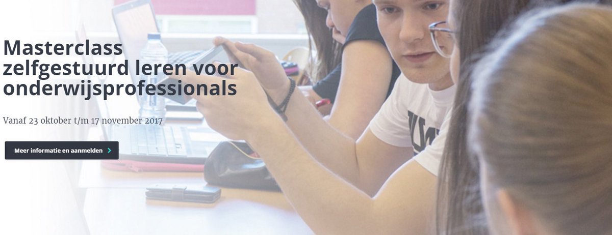 Open Universiteit tweet media